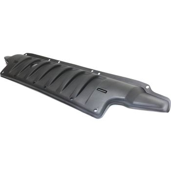 JEEP WRANGLER (JK) FRONT BUMPER LOWER VALANCE (STD DUTY) OEM#1BE95XXXAD 2007-2018 PL# CH1090154