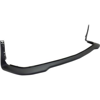 DODGE CHALLENGER FRONT BUMPER AIR DEFLECTOR TEXT-BLK (WO/FOG) OEM#68258747AC 2015-2023 PL# CH1090156