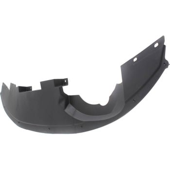 JEEP COMPASS FRONT BUMPER LOWER AIR SHIELD OEM#68109868AA 2011-2017 PL# CH1091103