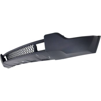 JEEP GRAND CHEROKEE FRONT BUMPER COVER LOWER DK GRAY (W/O Adaptive Cruise)(W/ CHROME Trim)(EXC SRT-8)**CAPA** OEM#68078271AB 2011-2013 PL# CH1095119C