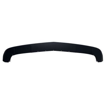 DODGE CHALLENGER  FRONT BUMPER AIR DEFLECTOR TXT-BLACK (SXT/RT) OEM# 68139368AA 2011-2014 PL# CH1095123