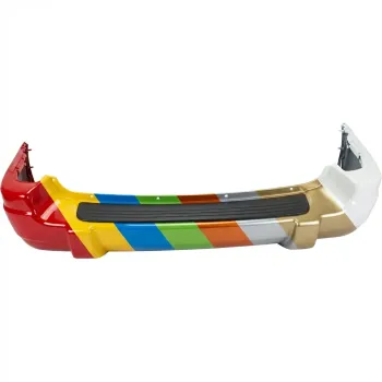 1999-2002 JEEP GRAND CHEROKEE Rear Bumper OEM 5EU81HS5 PL# CH1100195