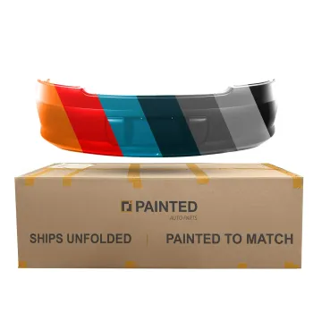 CHRYSLER SEBRING/SEDAN  REAR BUMPER COVER PRM OEM#5073329AA 2001-2006 PL# CH1100216