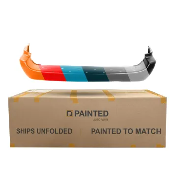 DODGE TRUCKS & VANS CARAVAN REAR B COVER PRIMED (119"WB)(Exhaust on RIGHT (Passenger Side) ) OEM#5018617AA 2001-2007 PL# CH1100219