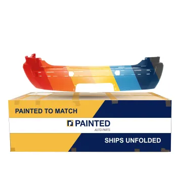 JEEP GRAND CHEROKEE REAR B COVER PRIMED (W/ MLDG)(W/ Hitch)(WO/SRT-8) OEM#5159086AA 2005-2010 PL# CH1100400