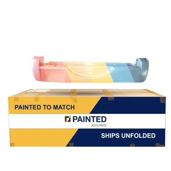 JEEP LIBERTY REAR BUMPER COVER TXT GRAY OEM#5GJ58CD7AE 2002-2007 PL# CH1100878