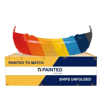 2008-2010 DODGE AVENGER Rear Bumper CAPA OEM# 68004683AB PL# CH1100901C