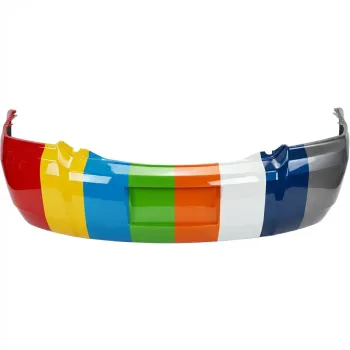 2008-2010 DODGE AVENGER Rear Bumper CAPA OEM# 68004683AB PL# CH1100901C