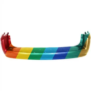 2008-2010 CHRYSLER TOWN & COUNTRY Rear Bumper OEM# 68048158AD PL# CH1100906