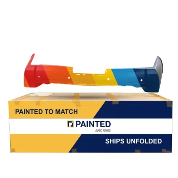 JEEP COMMANDER REAR BUMPER COVER PRIMED (W/TRAILER HITCH) OEM#68052985AA 2009-2010 PL# CH1100947