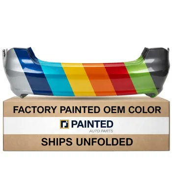 2011-2014 CHRYSLER 200 SEDAN Rear Bumper OEM 68082030AD PL# CH1100964