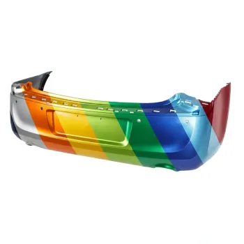 2011-2014 CHRYSLER 300 Rear Bumper with Sensor Excl SRT-8 Model CAPA OEM# 68127951AC PL# CH1100967C