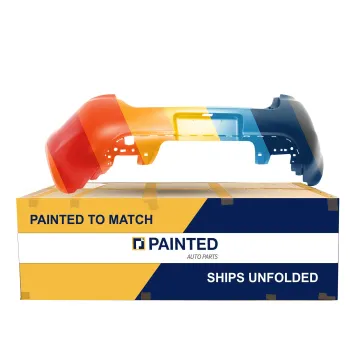 2013-2016 DODGE DART Rear Bumper Without Sensor OEM# 1SX75TZZAA PL# CH1100975