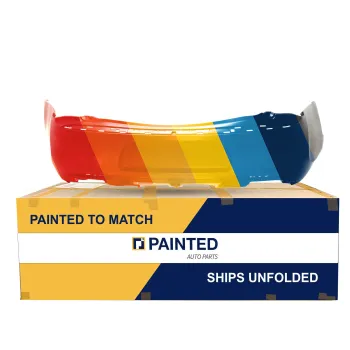 2015-2023 CHRYSLER 300 Rear Bumper OEM# 5PN46TZZAD PL# CH1100999