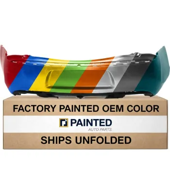 2015-2023 CHRYSLER 300 Rear Bumper OEM# 5PN46TZZAD PL# CH1100999