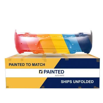 2015-2023 CHRYSLER 300 Rear Bumper with Sensor OEM 5PN47TZZAD PL# CH1100A00