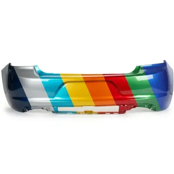 2015-2023 DODGE CHARGER Rear Bumper OEM# 5RK97TZZAD CAPA Certified PL# CH1100A07C