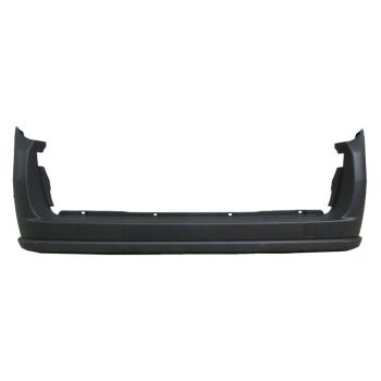 DODGE TRUCKS & VANS PROMASTER CITY  REAR BUMPER COVER TEXTURE (WO/PARK SENSOR)**CAPA** OEM#6AF64LXHAA 2015-2022 PL# CH1100A11C