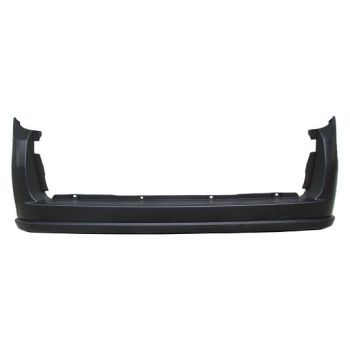 DODGE TRUCKS & VANS PROMASTER CITY  REAR BUMPER COVER PRIMED (WO/PARK SENSOR)**CAPA** OEM#6AF67TZZAA 2015-2022 PL# CH1100A13C