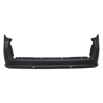 DODGE TRUCKS & VANS PROMASTER CITY  REAR BUMPER COVER PRIMED (W/PARK SENSOR)**CAPA** OEM#5YG99TZZAA 2015-2022 PL# CH1100A14C