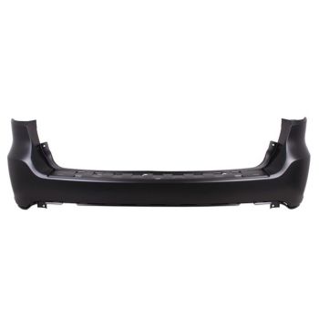 DODGE TRUCKS & VANS DURANGO REAR BUMPER COVER PRIMED (W/SENSOR)(WO/BLIND DETECT)**CAPA** OEM#68304551AA 2016-2024 PL# CH1100A27C