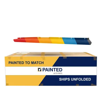 DODGE TRUCKS & VANS PROMASTER 1500/2500/3500 REAR BUMPER COVER TXT (WO/SENSOR)(WO/TOW) OEM#5MA20JXWAA 2019-2024 PL# CH1100A60