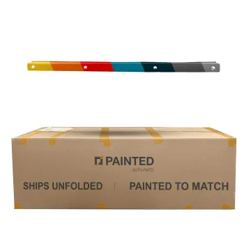 DODGE TRUCKS & VANS PROMASTER 1500/2500/3500 REAR BUMPER COVER TXT (W/SENSOR)(WO/TOW) OEM#1ZU03JXWAB 2019-2021 PL# CH1100A62