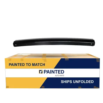 JEEP CHEROKEE REAR BUMPER BLACK OEM#5EE84TZZAF 1997-2001 PL# CH1102338