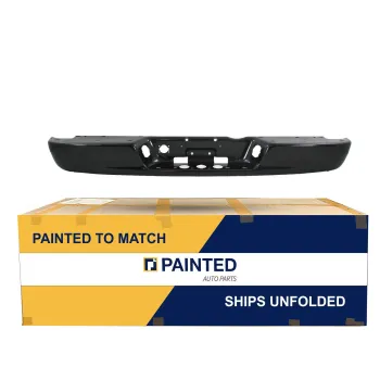 2003-2009 DODGE DODGE/PU R2500/3500 R1500 Mega Cab Step Bumper Face Bar Only OEM# 5073625AE PL# CH1102352