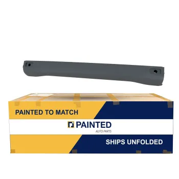 2003-2006 DODGE SPRINTER Rear Bumper Cover Gray Replacement OEM 5104512AA PL# CH1102360