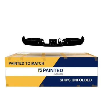 2013-2018 DODGE R2500/3500 Rear Face Bar Chrome OEM# 68207297AA CAPA PL# CH1102379C