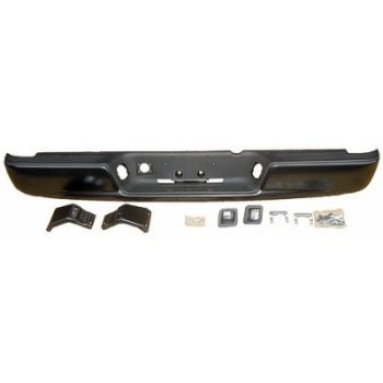 DODGE TRUCKS & VANS DODGE/PU ( R1500)(EXC Mega Cab 06-08) STEP BUMPER ASSEMBLY PTD OEM#PERFORMANCE 2002-2003 PL# CH1103109