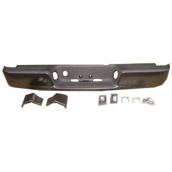 DODGE TRUCKS & VANS DODGE/PU ( R1500)(EXC Mega Cab 06-08) STEP BUMPER ASSEMBLY PTD OEM#PERFORMANCE 2004-2008 PL# CH1103112