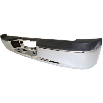 DODGE TRUCKS & VANS DAKOTA/PU STEP BUMPER ASSEMBLY CHROME OEM#55077653AE-PFM 2005-2011 PL# CH1103113