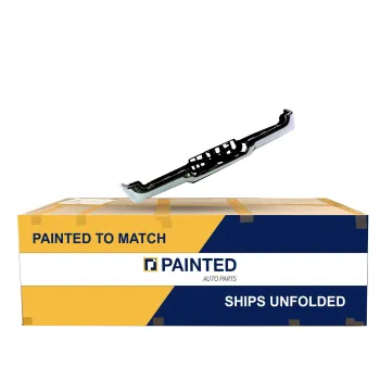 2019-2024 DODGE RRear Step Bumper Assembly Chrome Without Sensor Single Exhaust OEM# 68404442AB-PFM PL# CH1103136