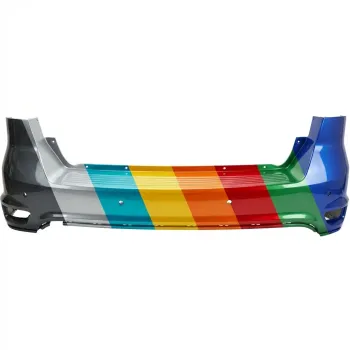 2011-2019 DODGE JOURNEY Rear B Upper CAPA OEM# 1TY36TZZAF PL# CH1114101C