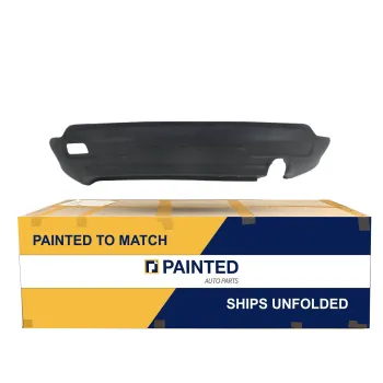 JEEP COMPASS REAR BUMPER COVER TEXT LOWER (W/ TOWING HOOK) OEM#68109903AA 2011-2017 PL# CH1115100