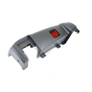 DODGE TRUCKS & VANS PROMASTER 1500/2500/3500 REAR BUMPER SIDE COVER RIGHT (Passenger Side) TXT-GRAY W/REFLECTOR (WO/BSD) **CAPA** OEM#5MA17LAHAA 2014-2023 PL# CH1117104C