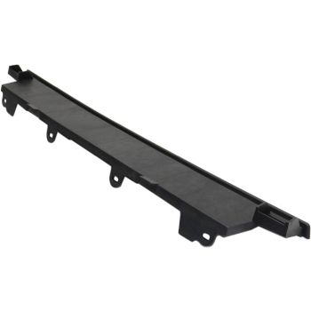 JEEP CHEROKEE REAR BUMPER COVER LOWER SUPPORT (W/DUAL EXHAUST)(EXC TRAILHAWK) OEM# 68205090AC 2014-2018 PL# CH1140102