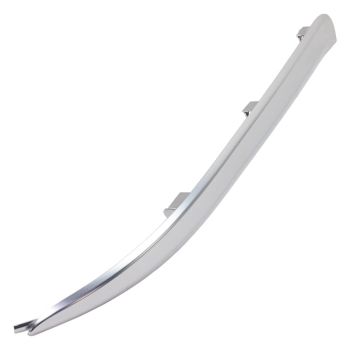 DODGE TRUCKS & VANS DURANGO REAR BUMPER COVER LOWER STRIP LEFT (Driver Side) SATIN NICKEL (EXC SRT) OEM#6CH65SZ7AA 2014-2024 PL# CH1146106