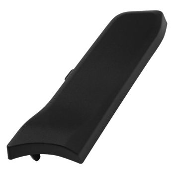 DODGE TRUCKS & VANS DODGE/PU (R1500) REAR BUMPER LOWER VALANCE LEFT (Driver Side) INNER (DUAL EXHAUST)(WO/SENSOR) OEM#68299095AB 2019-2022 PL# CH1146109