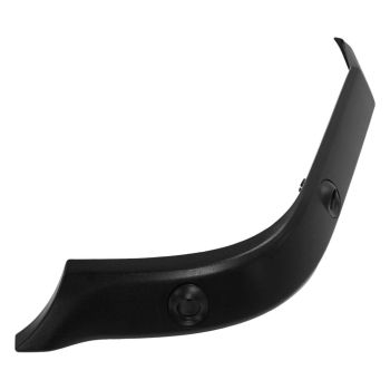 DODGE TRUCKS & VANS DODGE/PU (R1500) REAR BUMPER LOWER VALANCE LEFT (Driver Side) OUTER (DUAL EXHAUST)(W/SENSOR)(W/ADVANCED PK SYSTEM) OEM#68404409AB 2019-2022 PL# CH1146112