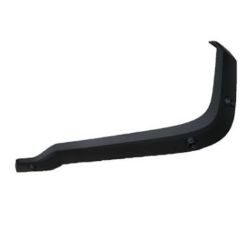DODGE TRUCKS & VANS DODGE/PU R2500/3500 REAR BUMPER LOWER VALANCE LEFT (Driver Side) (Driver Side) TXT-BLACK (W/3 SENSOR HOLE)(3500 W/DUAL) OEM#68451139AA 2019-2024 PL# CH1146119