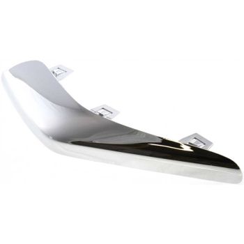 CHRYSLER PACIFICA REAR BUMPER MOLDING RIGHT (Passenger Side) CHROME OEM#4857780AA 2004-2008 PL# CH1147101