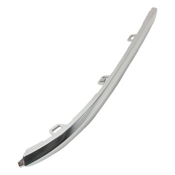 DODGE TRUCKS & VANS DURANGO REAR BUMPER COVER LOWER STRIP RIGHT (Passenger Side) SATIN NICKEL (EXC SRT) OEM#6CH64SZ7AA 2014-2024 PL# CH1147106