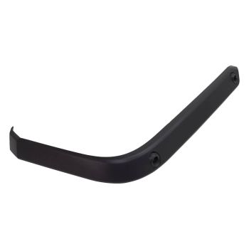 DODGE TRUCKS & VANS DODGE/PU (R1500) REAR BUMPER LOWER VALANCE RIGHT (Passenger Side) (SINGLE EXHAUST)(W/SENSOR)(WO/ADVANCED PK SYSTEM) OEM#68404392AB 2019-2022 PL# CH1147107