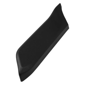 DODGE TRUCKS & VANS DODGE/PU (R1500) REAR BUMPER LOWER VALANCE RIGHT (Passenger Side) INNER (DUAL EXHAUST)(WO/SENSOR) OEM#68299094AB 2019-2022 PL# CH1147109