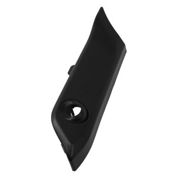 DODGE TRUCKS & VANS DODGE/PU (R1500) REAR BUMPER LOWER VALANCE RIGHT (Passenger Side) INNER (DUAL EXHAUST)(W/SENSOR) OEM#68404400AB 2019-2022 PL# CH1147110