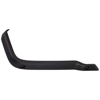 DODGE TRUCKS & VANS DODGE/PU R2500/3500 REAR BUMPER LOWER VALANCE RIGHT (Passenger Side) TXT-BLACK (W/3 SENSOR HOLE)(3500 W/DUAL) OEM#68451138AA 2019-2024 PL# CH1147119