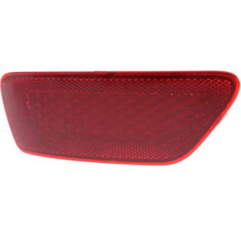 DODGE JOURNEY  REAR BUMPER REFLECTOR LEFT (Driver Side) OEM# 57010721AC 2011-2020 PL# CH1184100